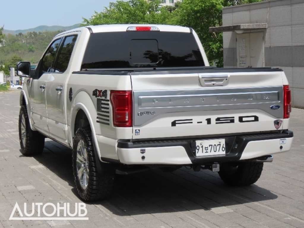 포드 F-Series F150 3.5L 이미지 4