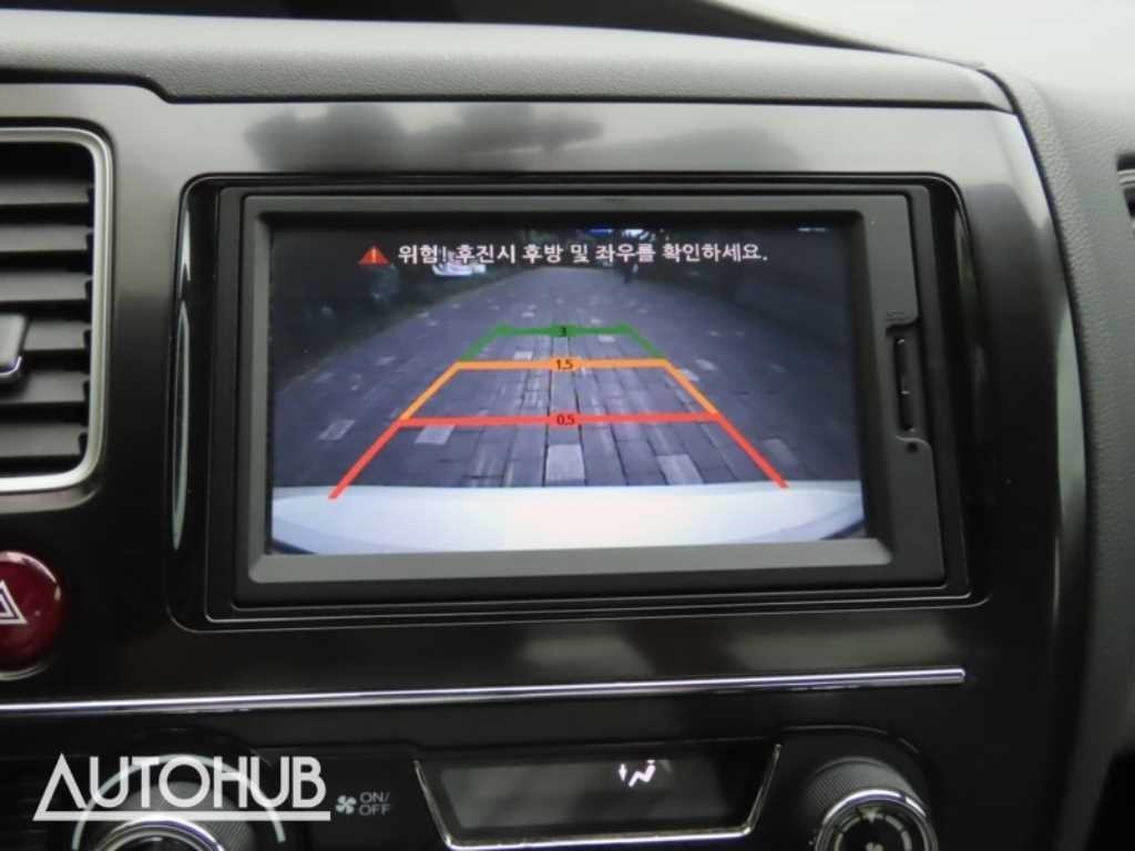 혼다 시빅 뉴시빅 1.5 하이브리드 이미지 10
