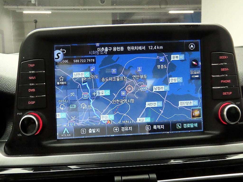 기아 셀토스 가솔린 1.6 터보 2WD 프레스티지 이미지 9