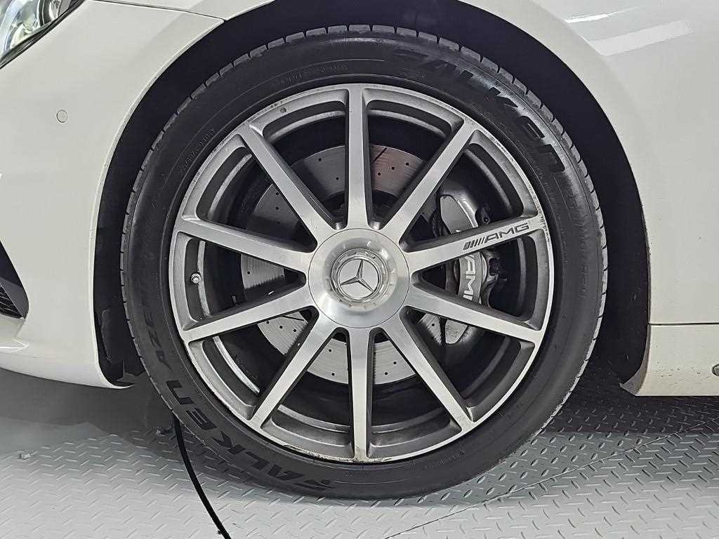 벤츠 S 클래스 S클래스-W222 S 63 AMG 4MATIC 이미지 18