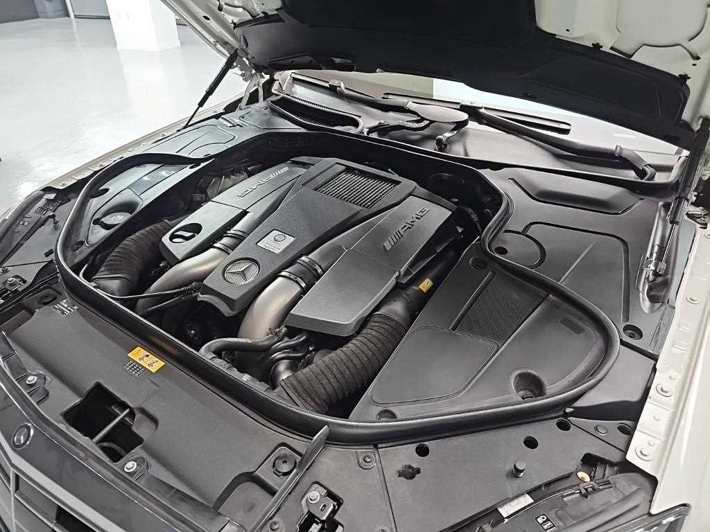 벤츠 S 클래스 S클래스-W222 S 63 AMG 4MATIC 이미지 19