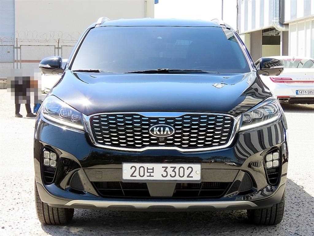 기아 쏘렌토 더 뉴 쏘렌토 디젤 2.2 2WD 마스터 이미지 1
