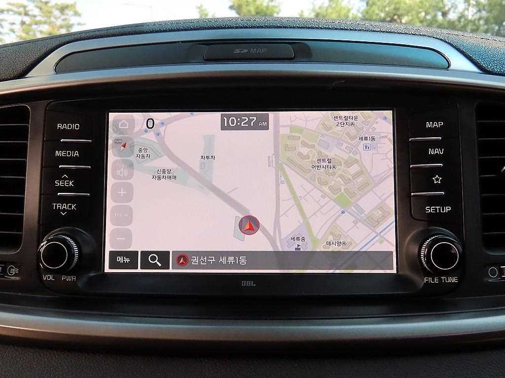기아 쏘렌토 더 뉴 쏘렌토 디젤 2.2 2WD 마스터 이미지 14