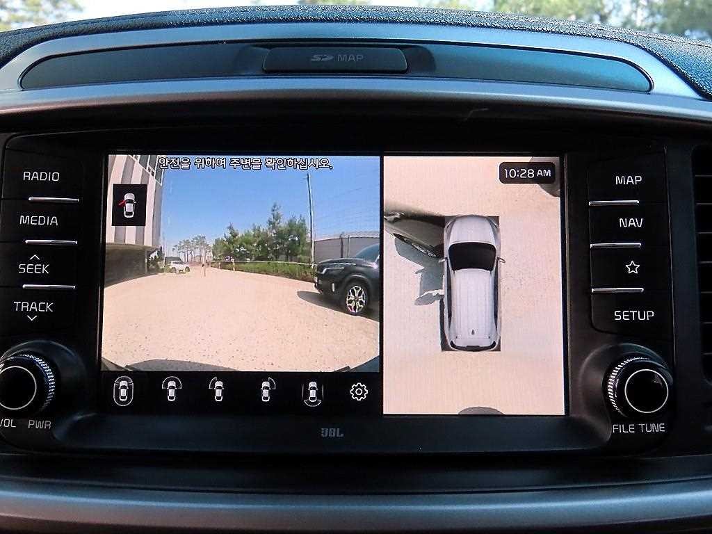 기아 쏘렌토 더 뉴 쏘렌토 디젤 2.2 2WD 마스터 이미지 16