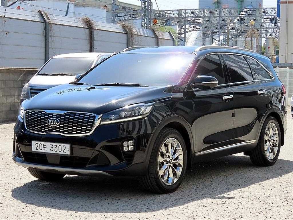 기아 쏘렌토 더 뉴 쏘렌토 디젤 2.2 2WD 마스터 이미지 2