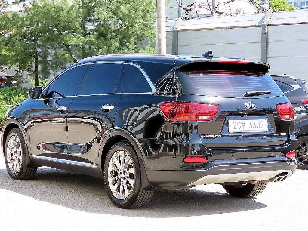 기아 쏘렌토 더 뉴 쏘렌토 디젤 2.2 2WD 마스터 이미지 3