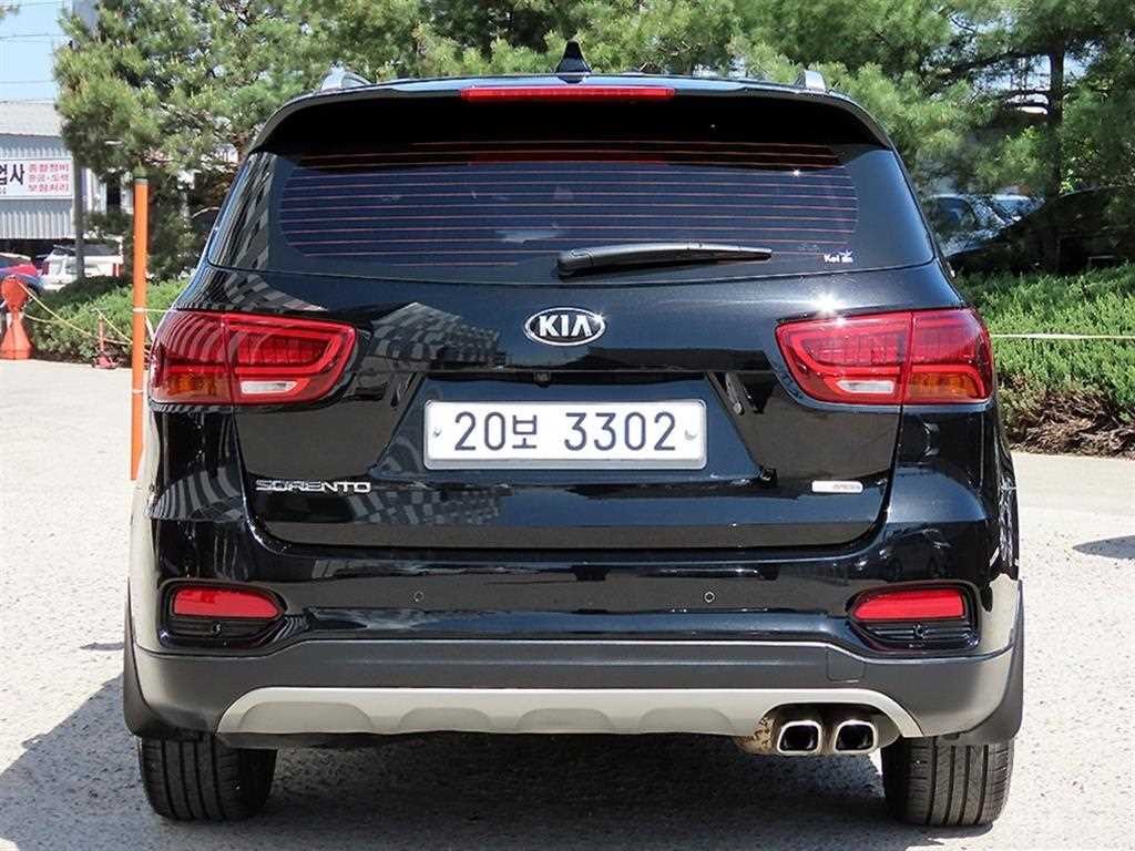 기아 쏘렌토 더 뉴 쏘렌토 디젤 2.2 2WD 마스터 이미지 4