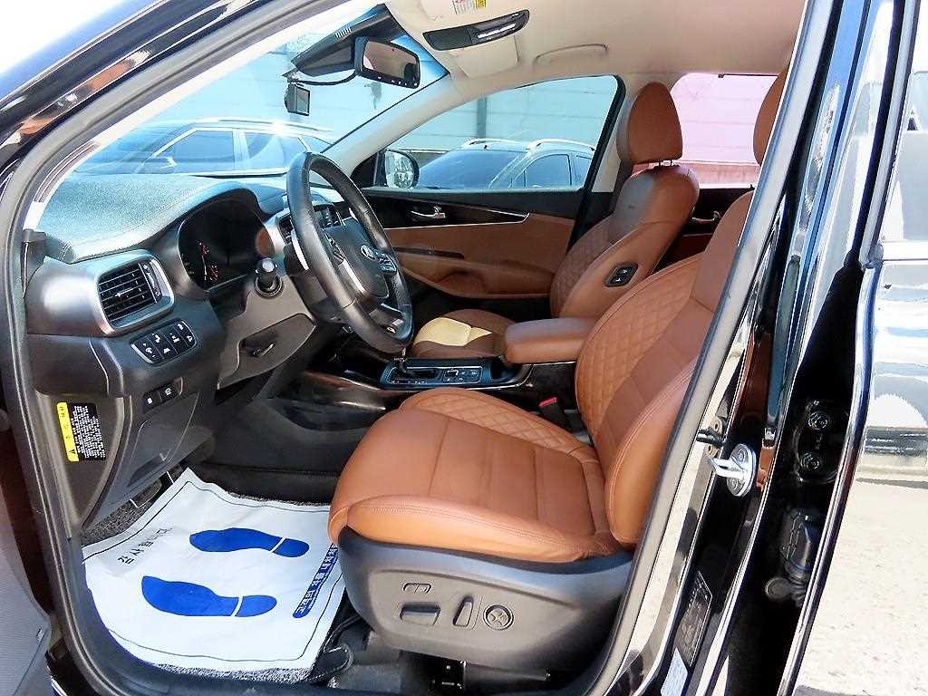 기아 쏘렌토 더 뉴 쏘렌토 디젤 2.2 2WD 마스터 이미지 5