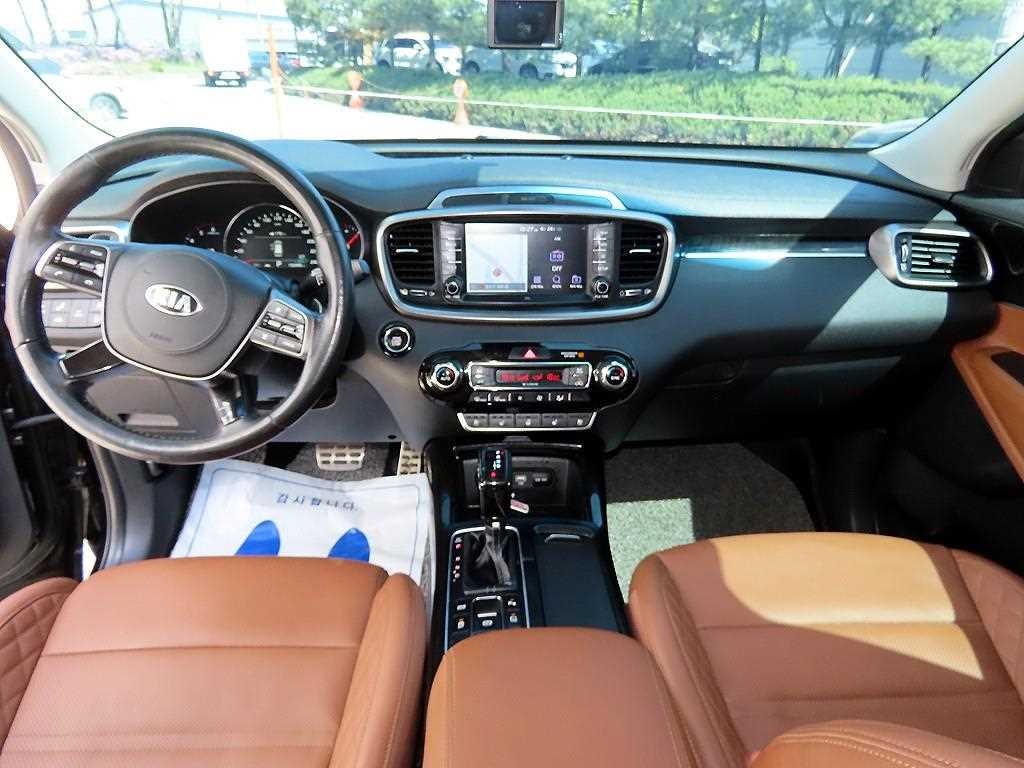기아 쏘렌토 더 뉴 쏘렌토 디젤 2.2 2WD 마스터 이미지 7