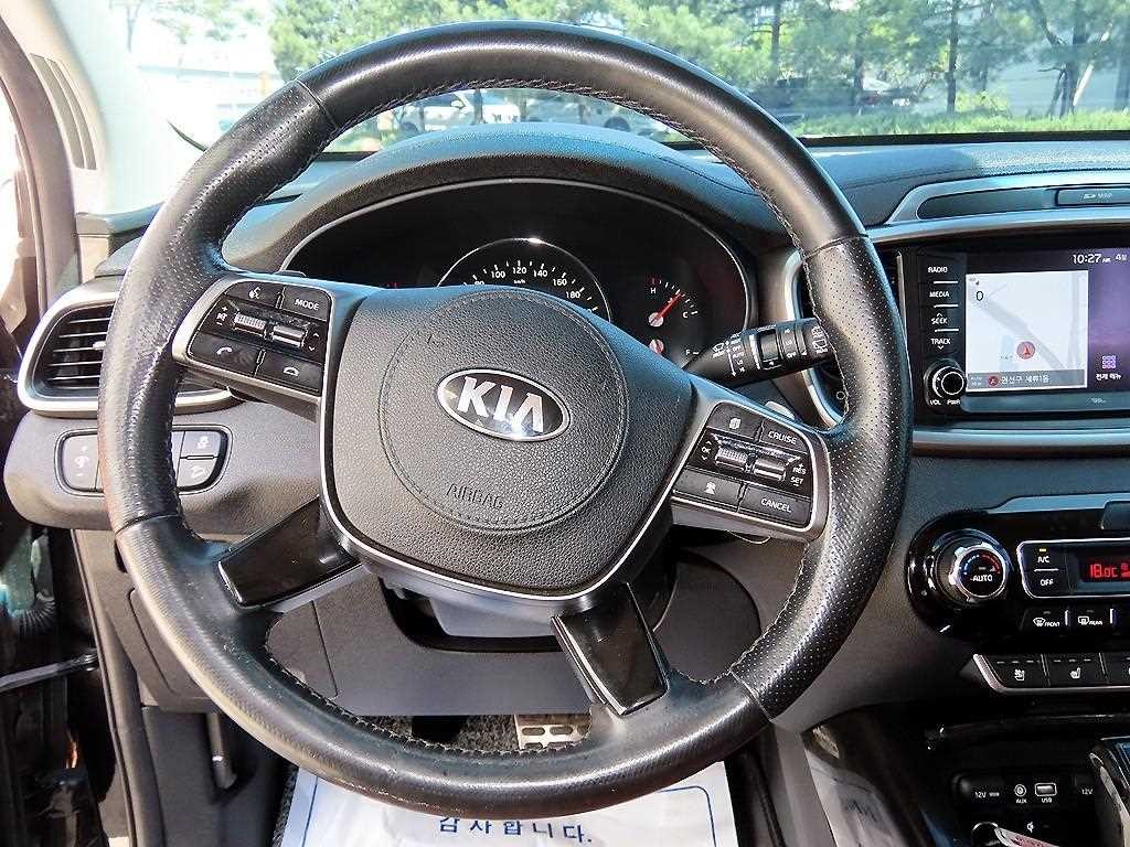 기아 쏘렌토 더 뉴 쏘렌토 디젤 2.2 2WD 마스터 이미지 8