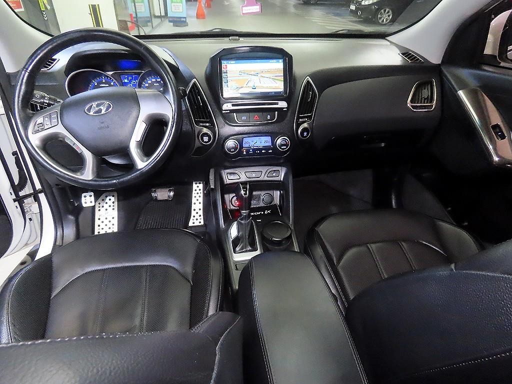 현대 투싼 뉴 투싼iX 디젤(E-VGT)2WD 스마트 스페셜 이미지 10