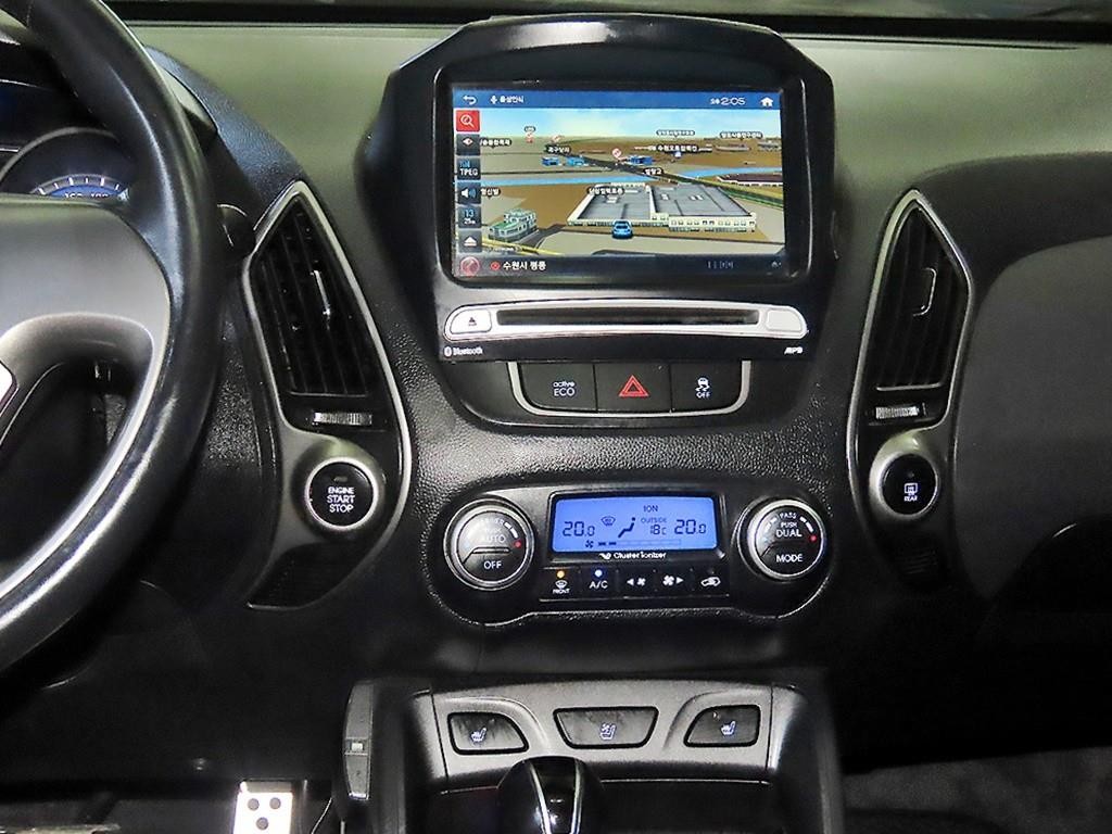 현대 투싼 뉴 투싼iX 디젤(E-VGT)2WD 스마트 스페셜 이미지 11