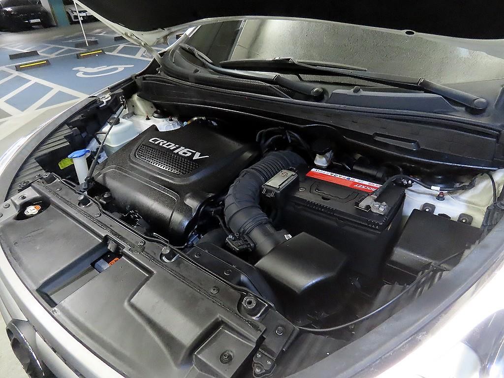 현대 투싼 뉴 투싼iX 디젤(E-VGT)2WD 스마트 스페셜 이미지 19