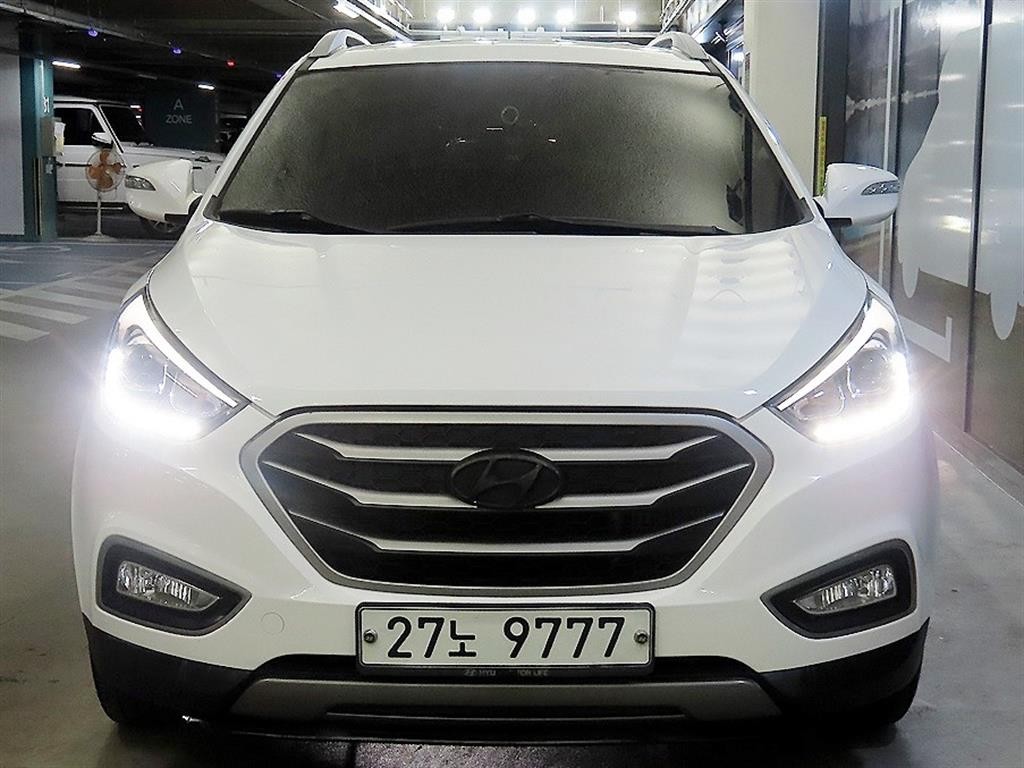 현대 투싼 뉴 투싼iX 디젤(E-VGT)2WD 스마트 스페셜 이미지 2