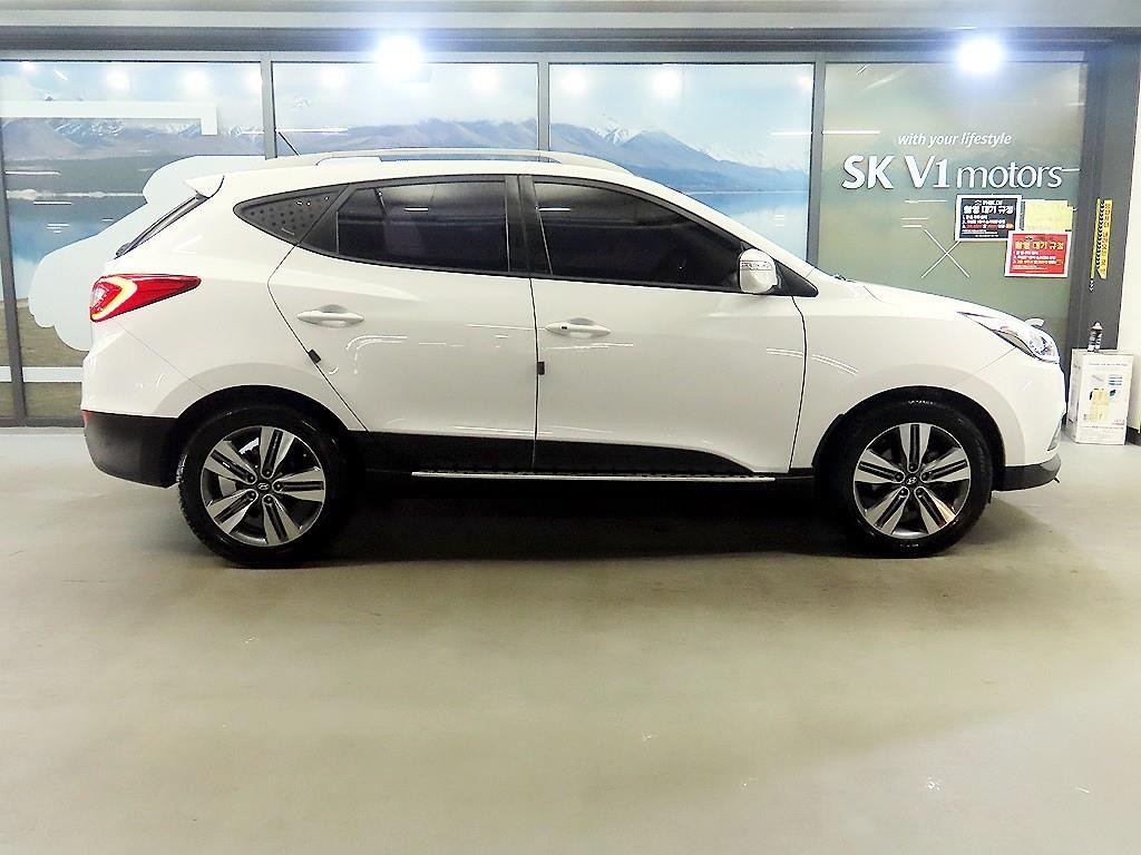 현대 투싼 뉴 투싼iX 디젤(E-VGT)2WD 스마트 스페셜 이미지 3