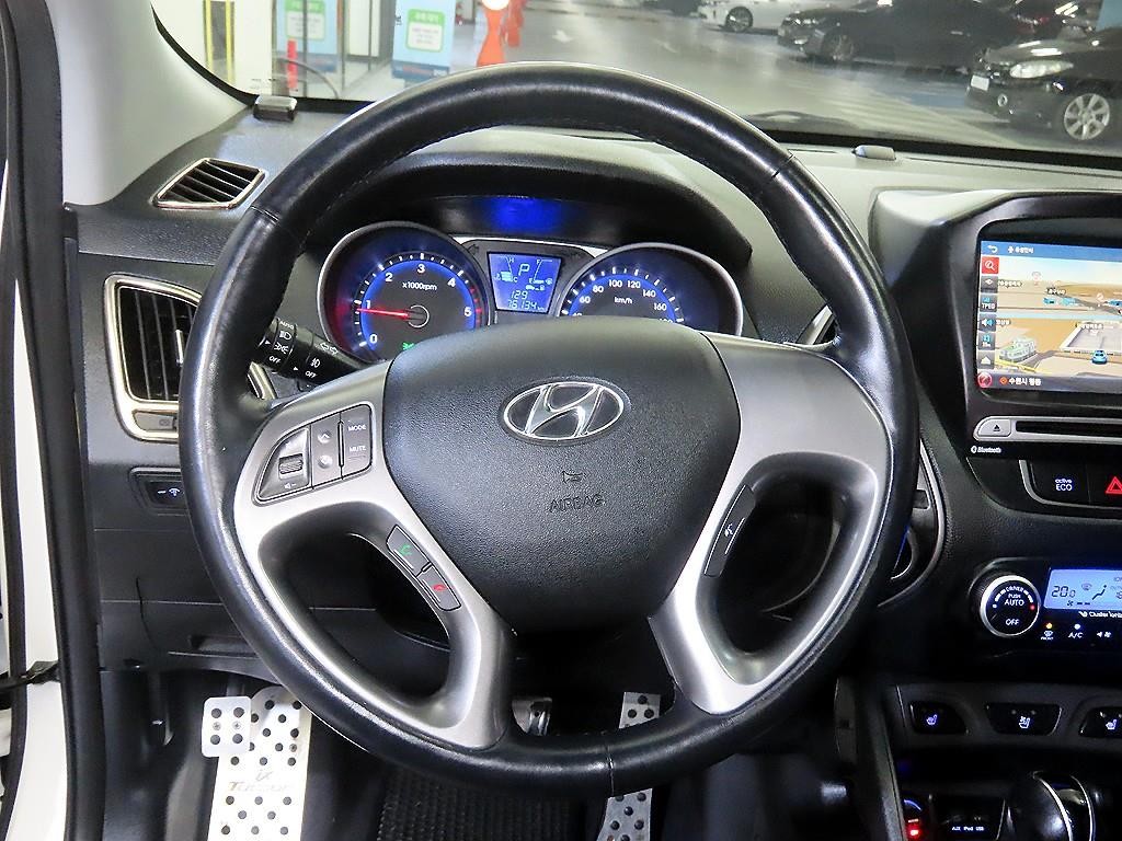 현대 투싼 뉴 투싼iX 디젤(E-VGT)2WD 스마트 스페셜 이미지 8