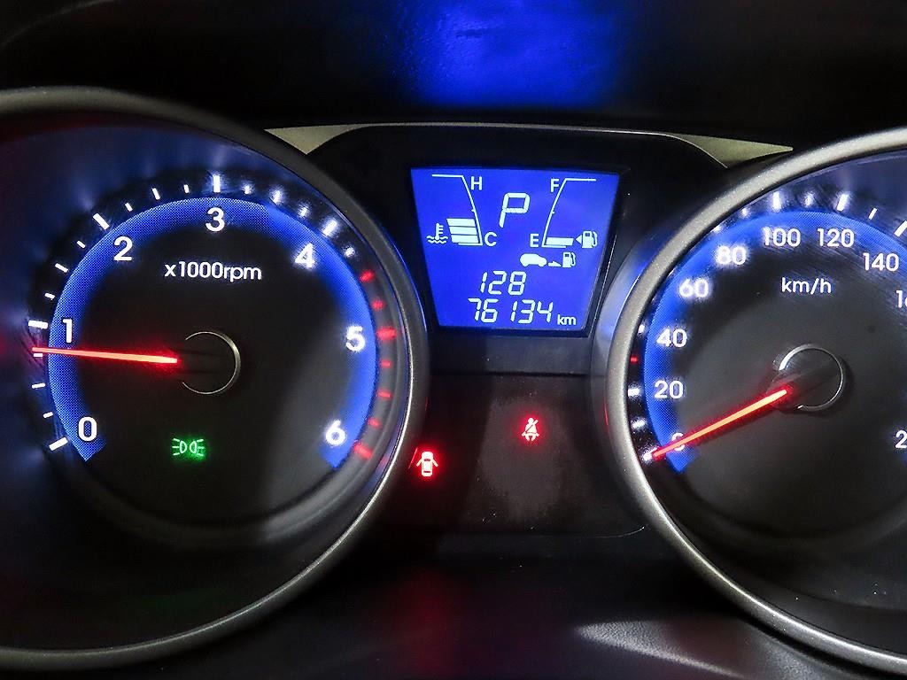 현대 투싼 뉴 투싼iX 디젤(E-VGT)2WD 스마트 스페셜 이미지 9