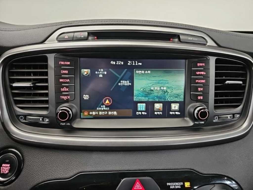 기아 쏘렌토 올 뉴 쏘렌토 디젤 2WD 2.0 프레스티지 이미지 9