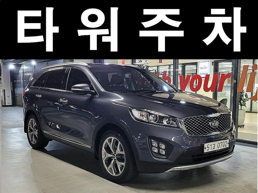 기아 쏘렌토 올 뉴 쏘렌토 디젤 4WD 2.0 프레스티지 이미지 1