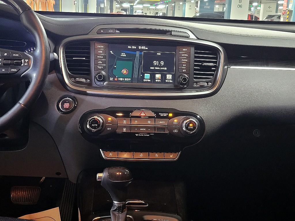 기아 쏘렌토 올 뉴 쏘렌토 디젤 4WD 2.0 프레스티지 이미지 11