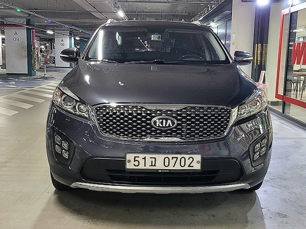 기아 쏘렌토 올 뉴 쏘렌토 디젤 4WD 2.0 프레스티지 이미지 2