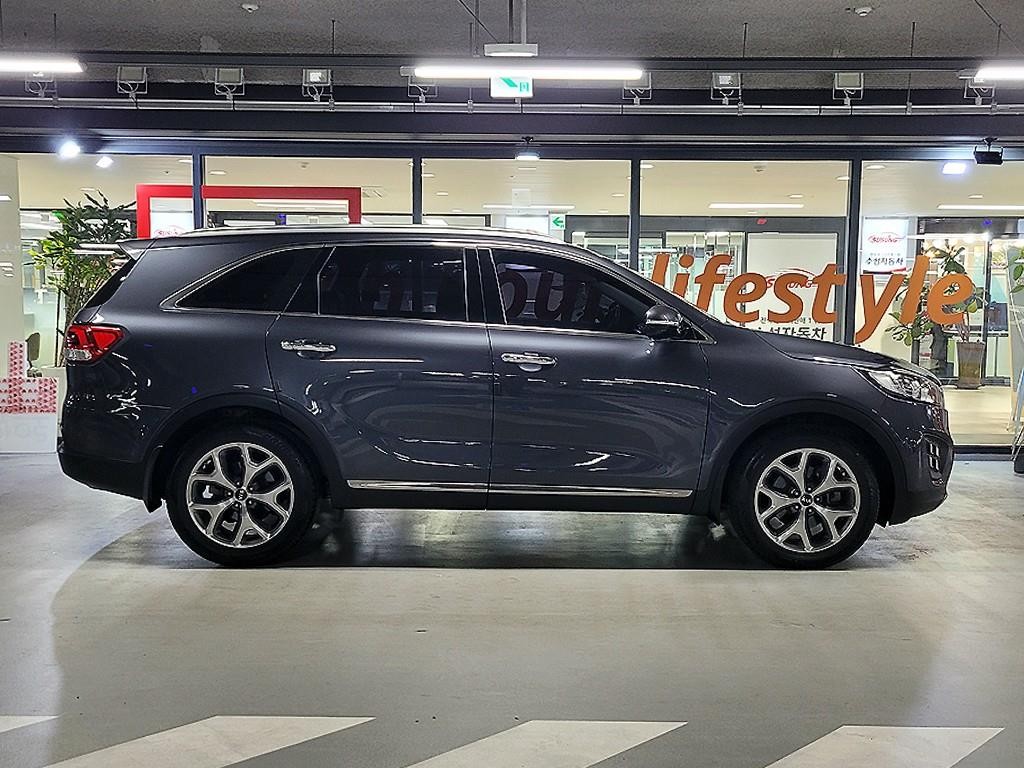기아 쏘렌토 올 뉴 쏘렌토 디젤 4WD 2.0 프레스티지 이미지 3