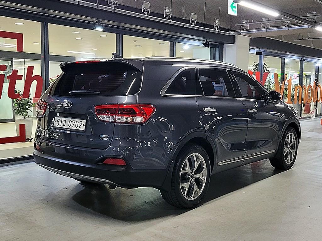 기아 쏘렌토 올 뉴 쏘렌토 디젤 4WD 2.0 프레스티지 이미지 4