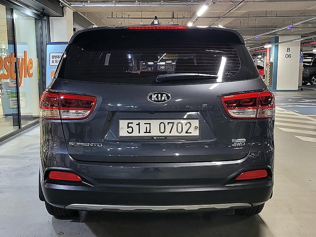 기아 쏘렌토 올 뉴 쏘렌토 디젤 4WD 2.0 프레스티지 이미지 5