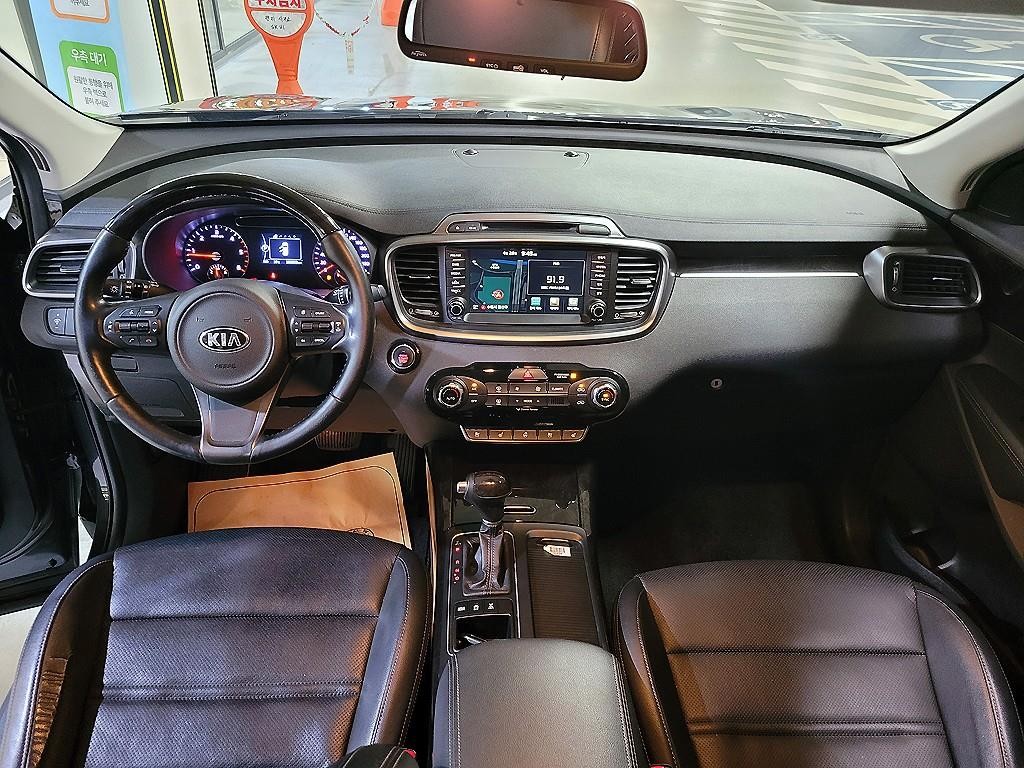 기아 쏘렌토 올 뉴 쏘렌토 디젤 4WD 2.0 프레스티지 이미지 6