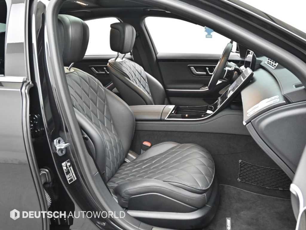벤츠 S 클래스 S클래스-W223 S400 d 4MATIC 이미지 10