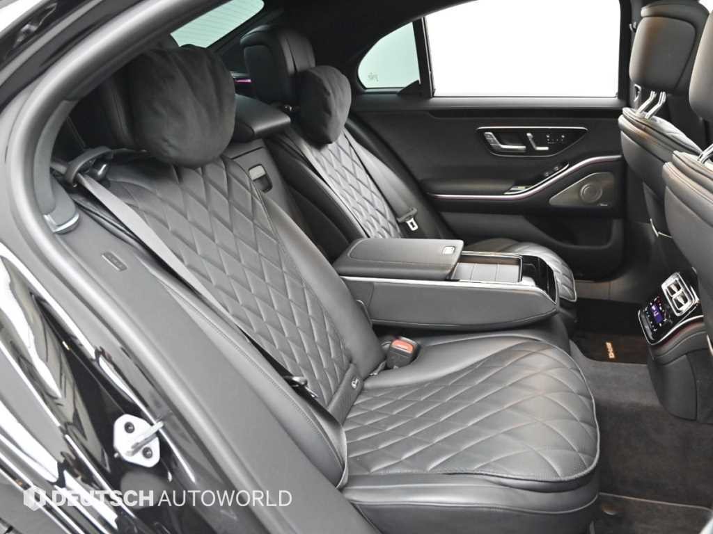 벤츠 S 클래스 S클래스-W223 S400 d 4MATIC 이미지 12