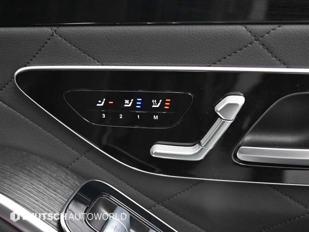 벤츠 S 클래스 S클래스-W223 S400 d 4MATIC 이미지 16