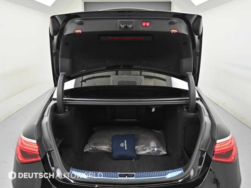 벤츠 S 클래스 S클래스-W223 S400 d 4MATIC 이미지 19