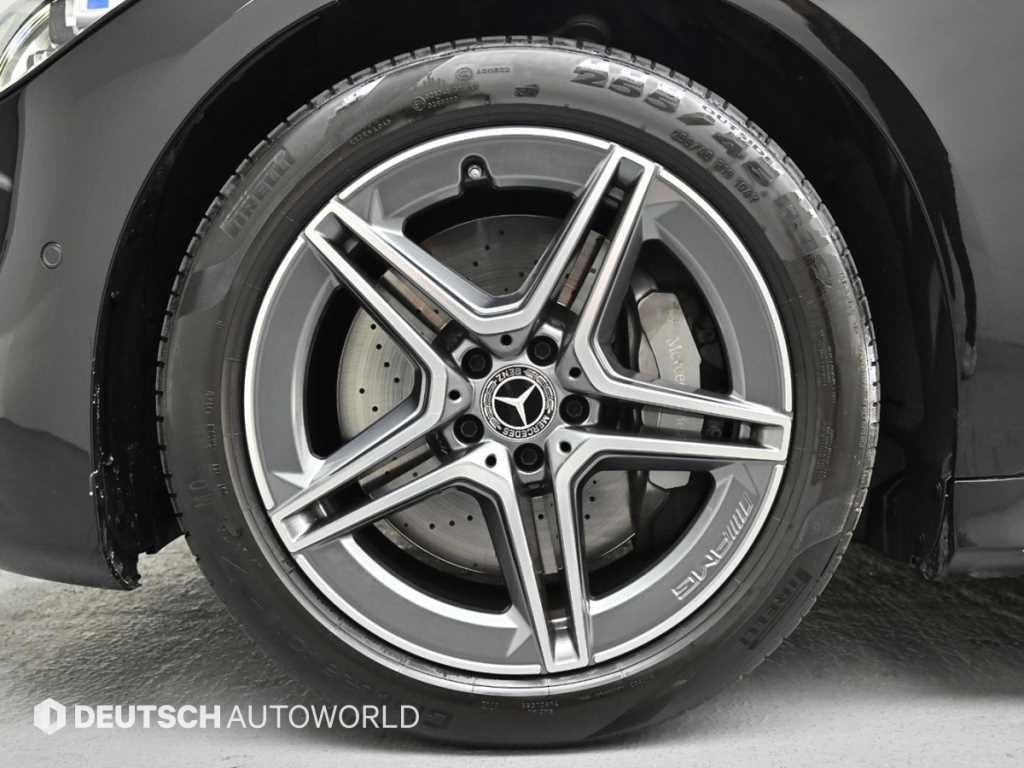 벤츠 S 클래스 S클래스-W223 S400 d 4MATIC 이미지 5