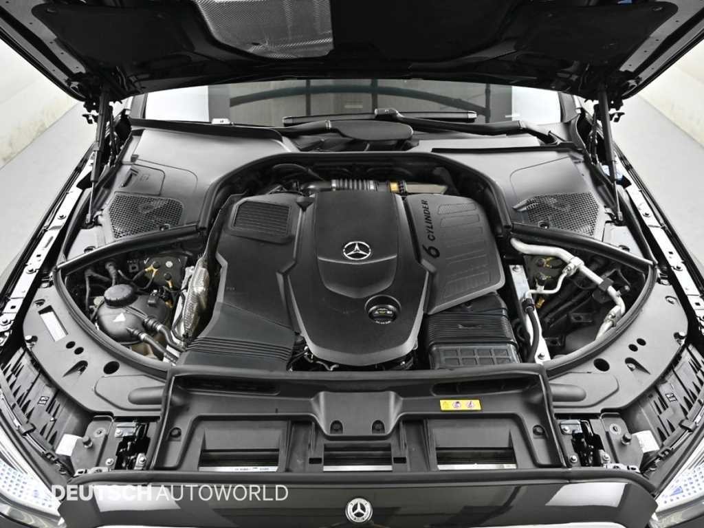 벤츠 S 클래스 S클래스-W223 S400 d 4MATIC 이미지 6