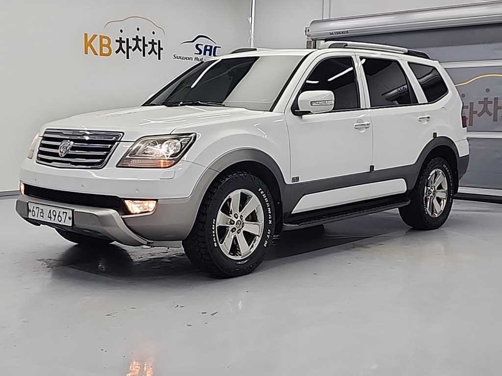 기아 모하비 디젤 4WD KV300 이미지 1
