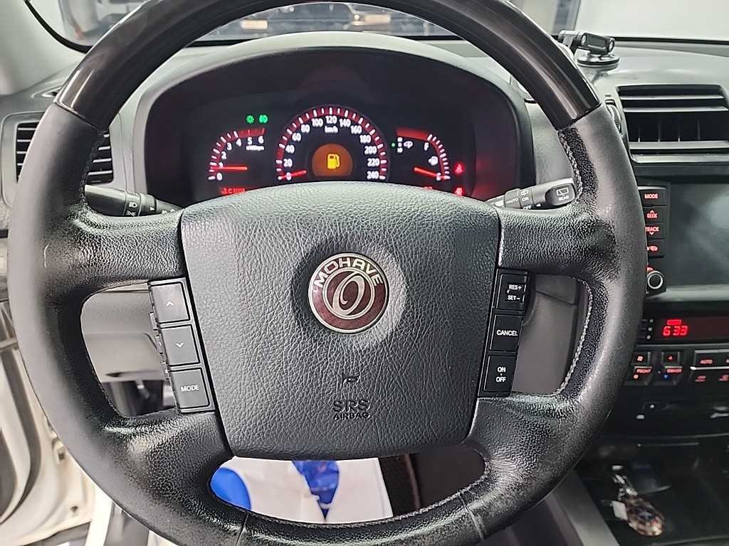 기아 모하비 디젤 4WD KV300 이미지 10