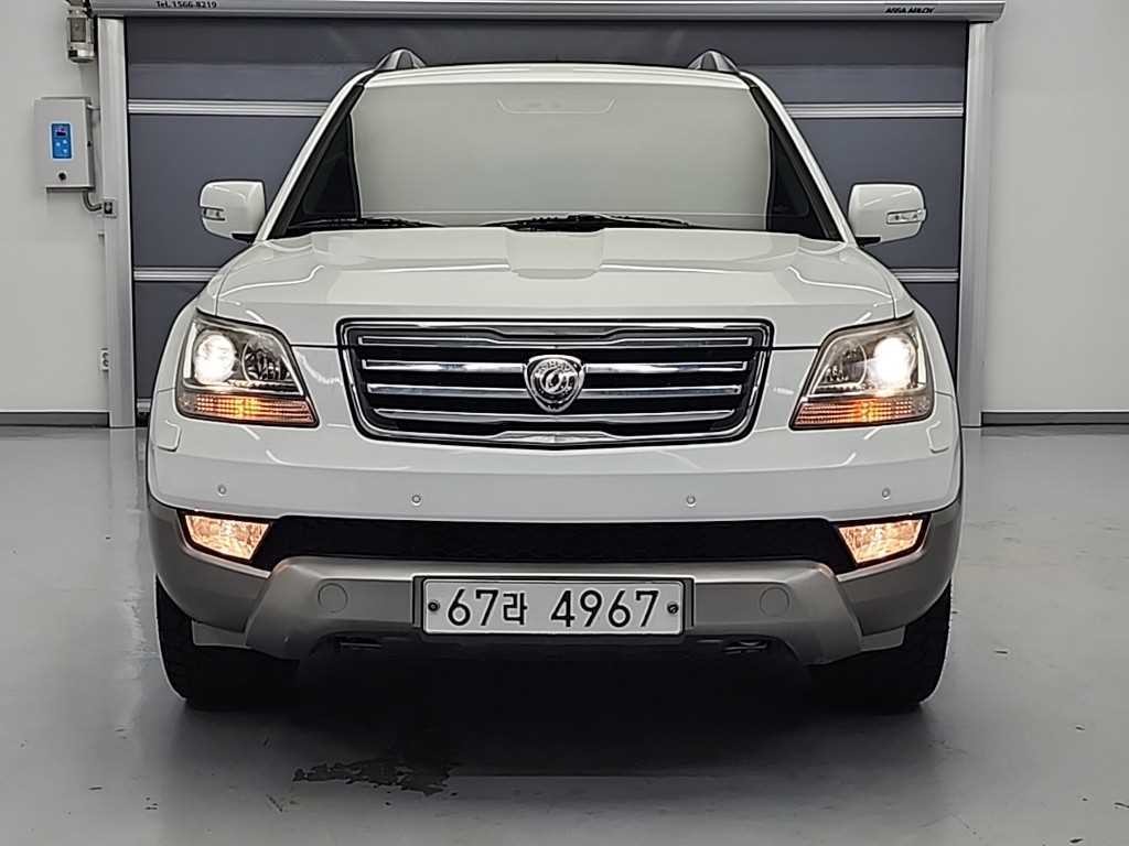 기아 모하비 디젤 4WD KV300 이미지 2