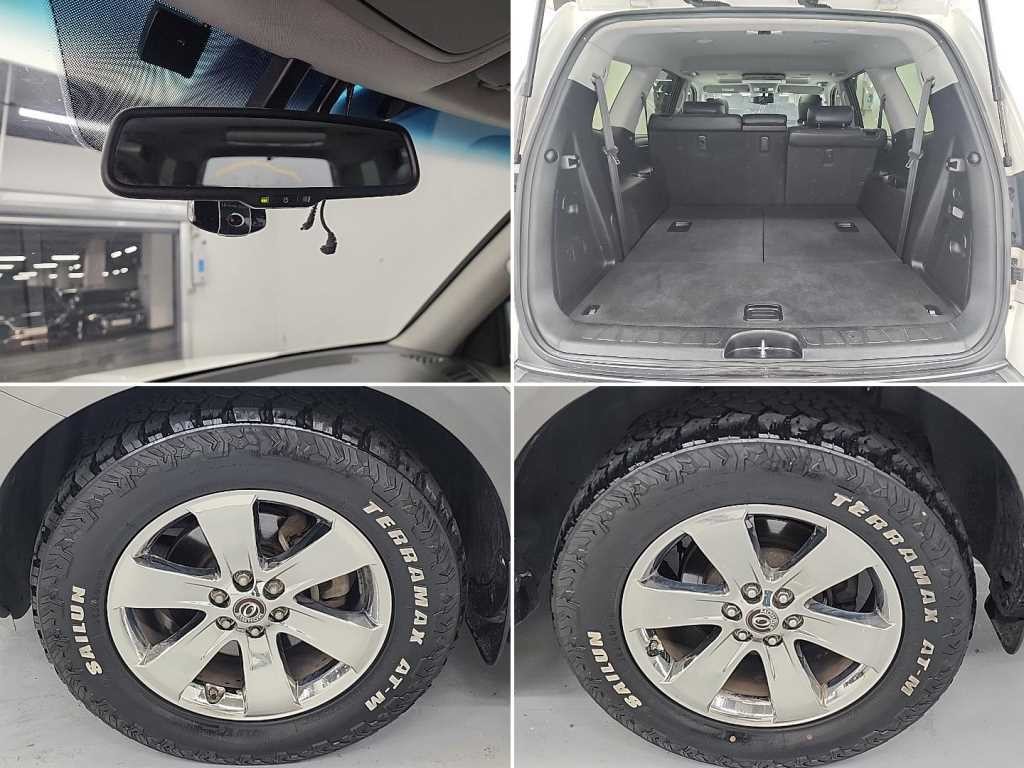 기아 모하비 디젤 4WD KV300 이미지 20