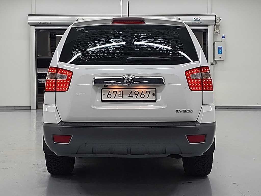 기아 모하비 디젤 4WD KV300 이미지 3