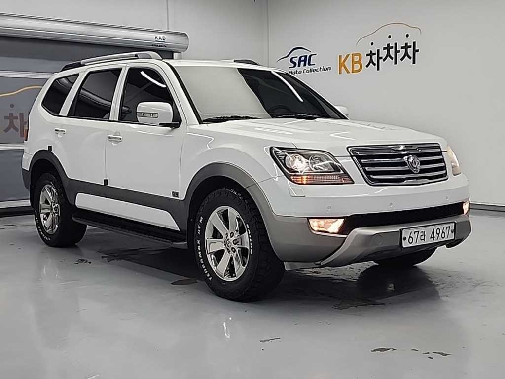 기아 모하비 디젤 4WD KV300 이미지 4