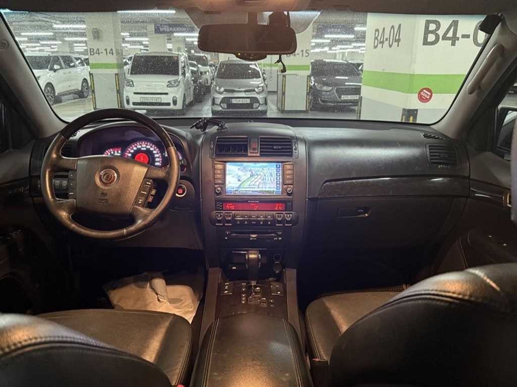 기아 모하비 디젤 4WD KV300 이미지 7