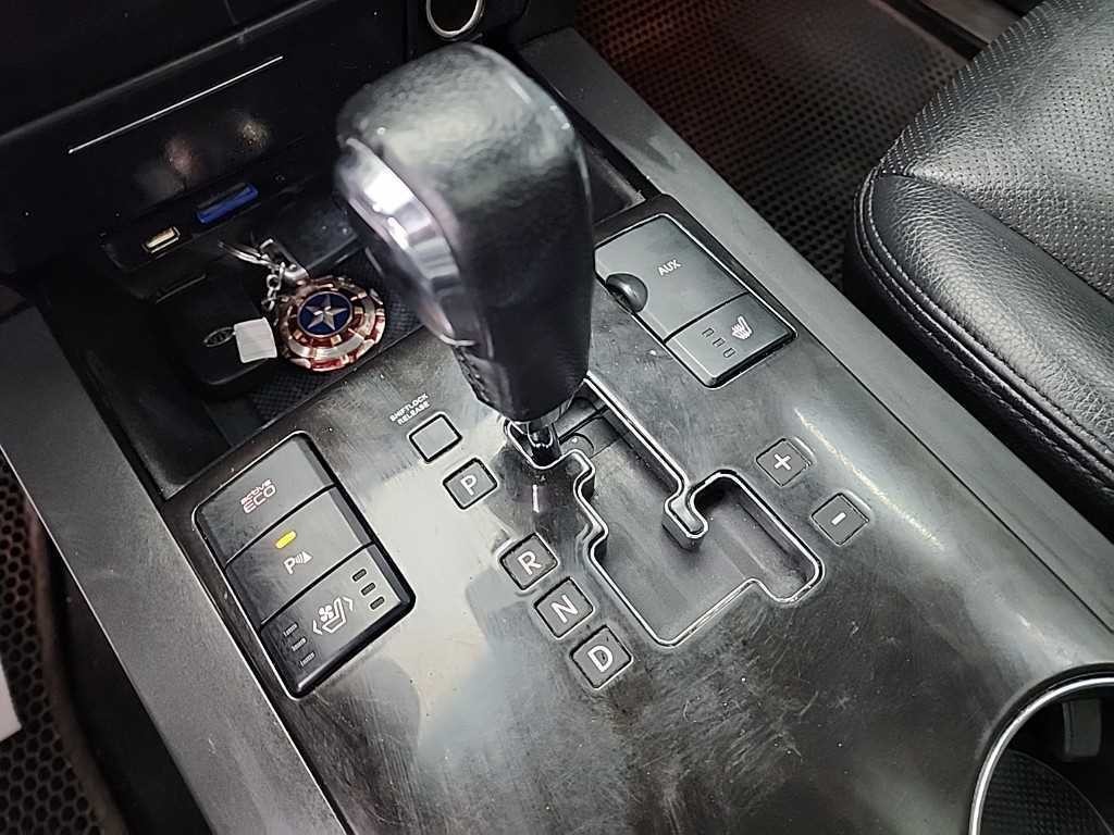 기아 모하비 디젤 4WD KV300 이미지 8