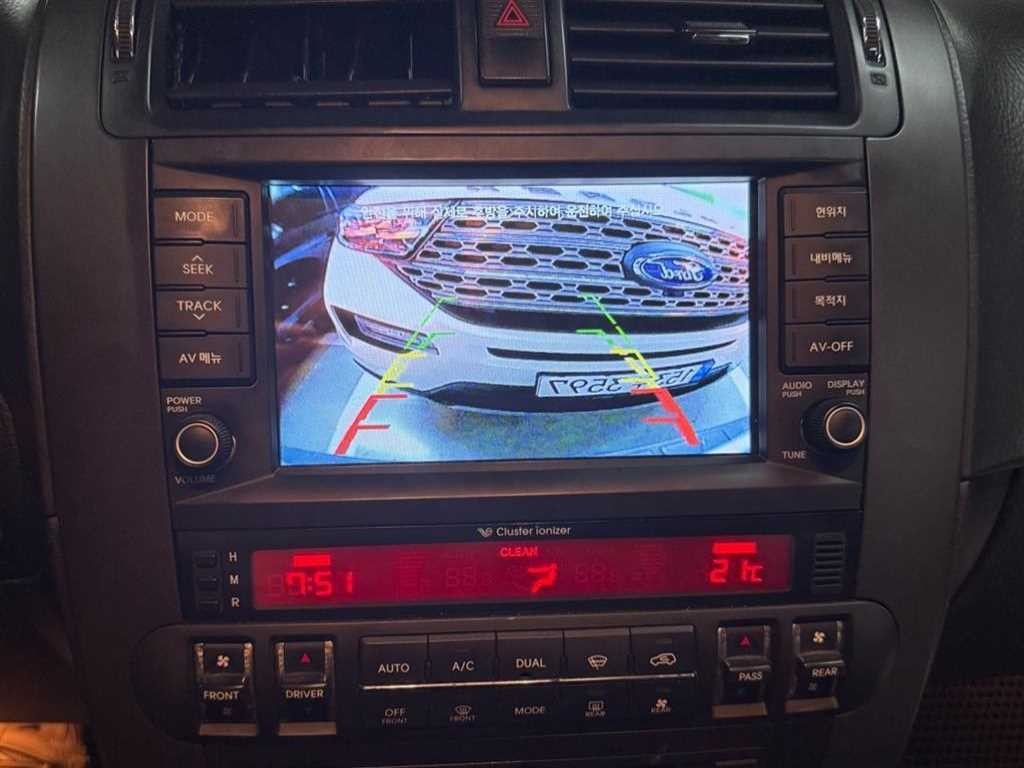기아 모하비 디젤 4WD KV300 이미지 9