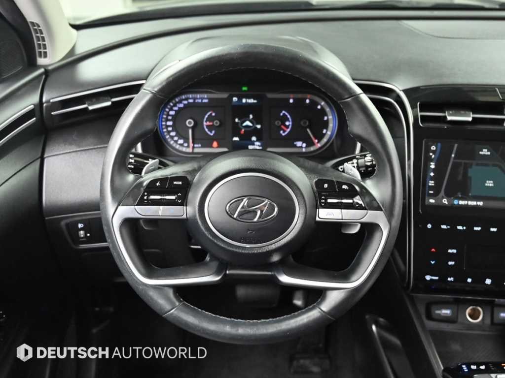 현대 투싼 투싼 (NX4) 디젤 2.0 2WD 모던 이미지 13