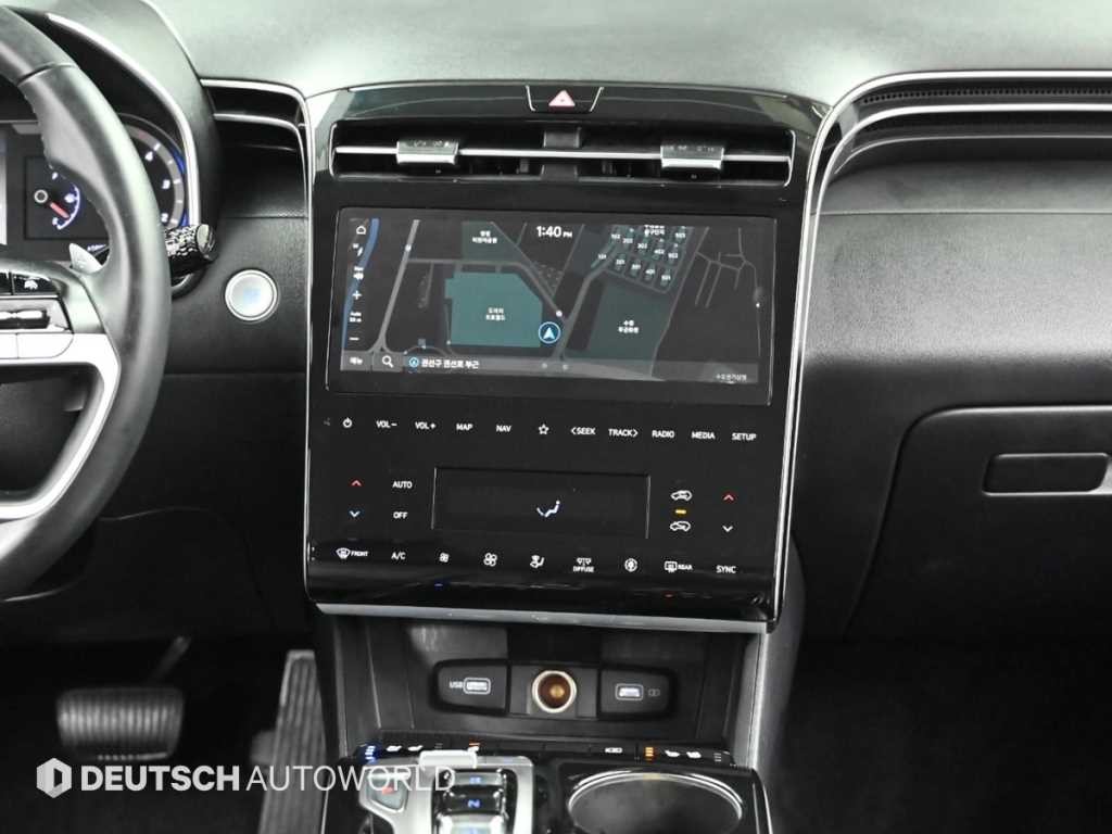 현대 투싼 투싼 (NX4) 디젤 2.0 2WD 모던 이미지 14