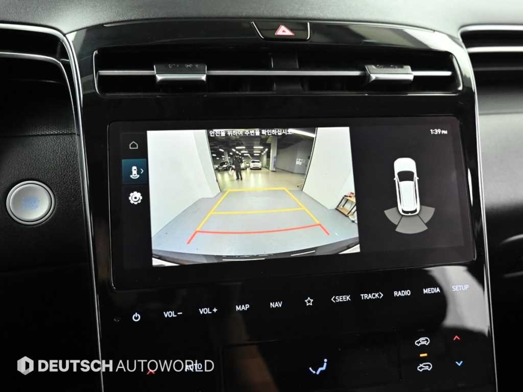 현대 투싼 투싼 (NX4) 디젤 2.0 2WD 모던 이미지 15