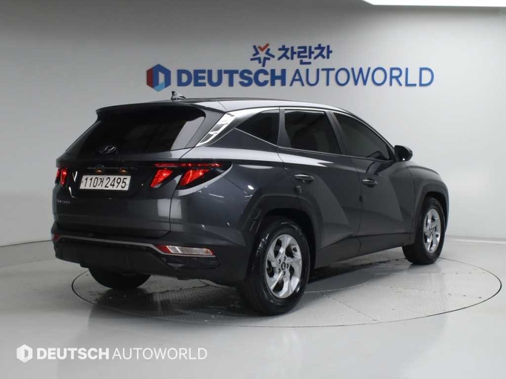 현대 투싼 투싼 (NX4) 디젤 2.0 2WD 모던 이미지 2