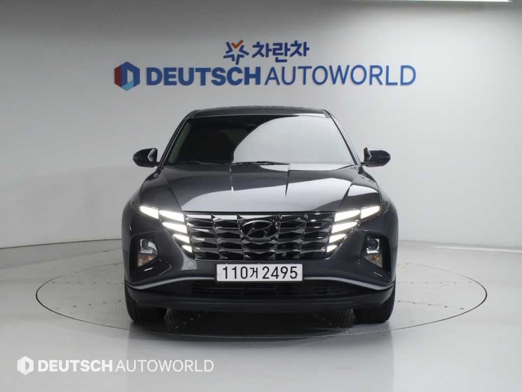 현대 투싼 투싼 (NX4) 디젤 2.0 2WD 모던 이미지 3
