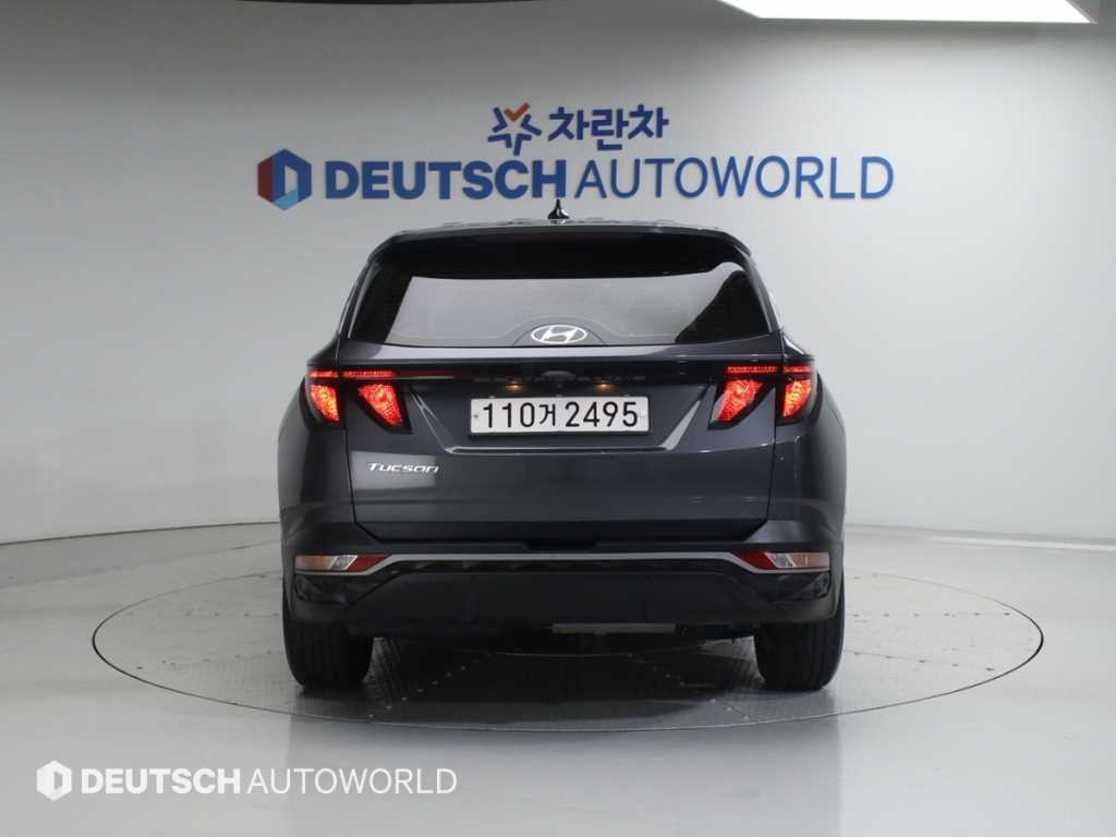 현대 투싼 투싼 (NX4) 디젤 2.0 2WD 모던 이미지 4